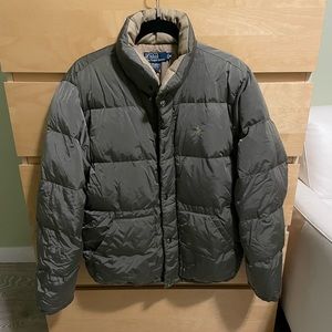 Polo Ralph Lauren Puffer Jacket